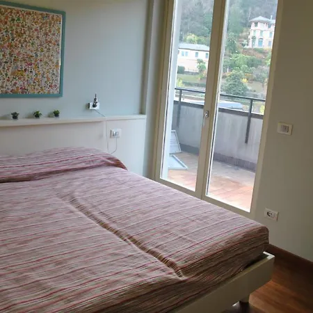 Terrace View Daire Stresa