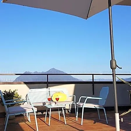 Terrace View * Στρέσα