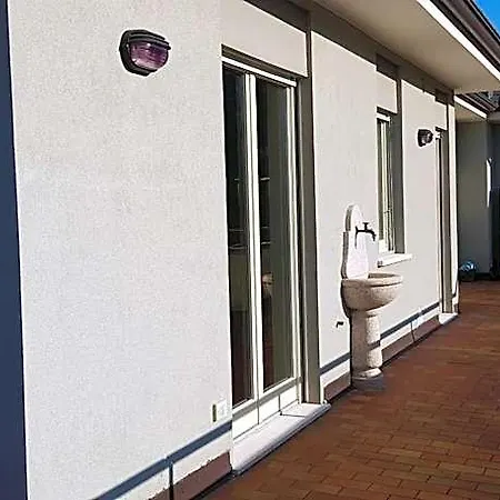 Terrace View * Στρέσα