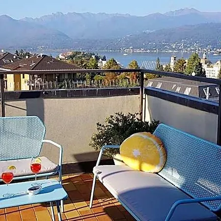 Terrace View * Στρέσα